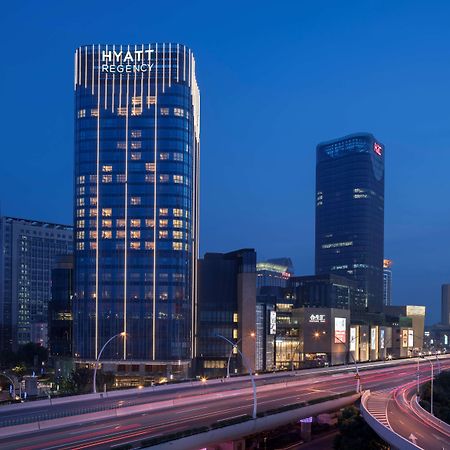 Hyatt Regency Shanghai Wujiaochang Εξωτερικό φωτογραφία