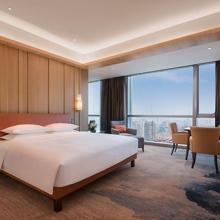 Hyatt Regency Shanghai Wujiaochang Εξωτερικό φωτογραφία