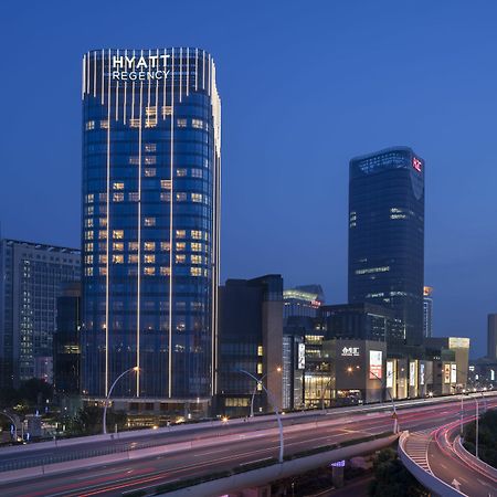 Hyatt Regency Shanghai Wujiaochang Εξωτερικό φωτογραφία