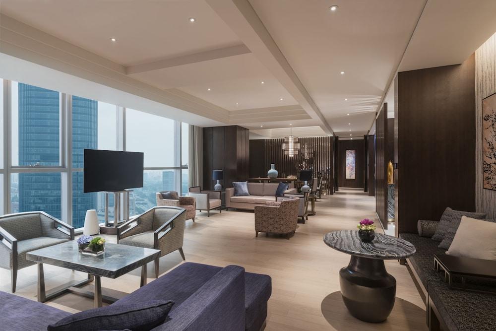 Hyatt Regency Shanghai Wujiaochang Εξωτερικό φωτογραφία