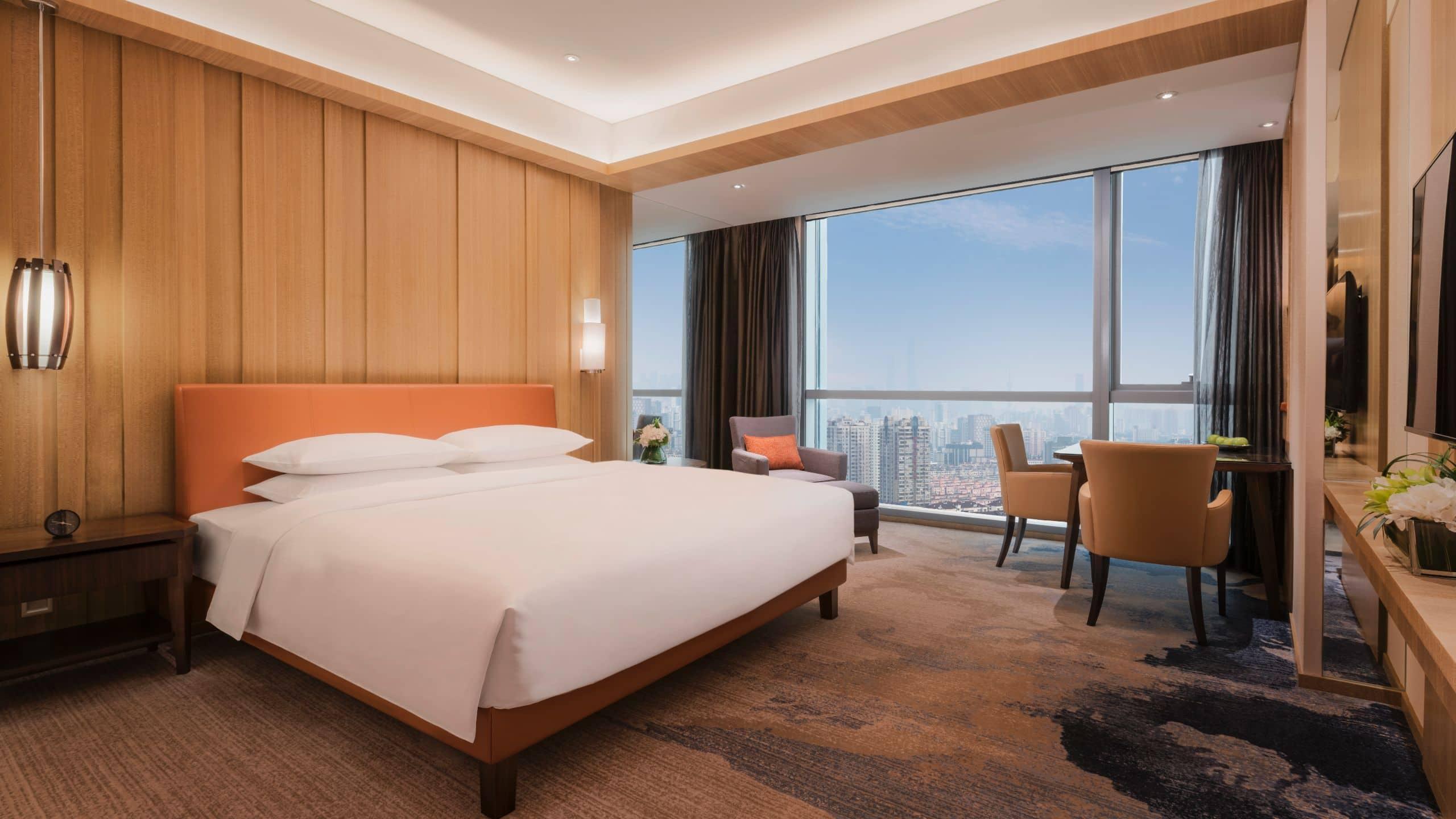 Hyatt Regency Shanghai Wujiaochang Εξωτερικό φωτογραφία