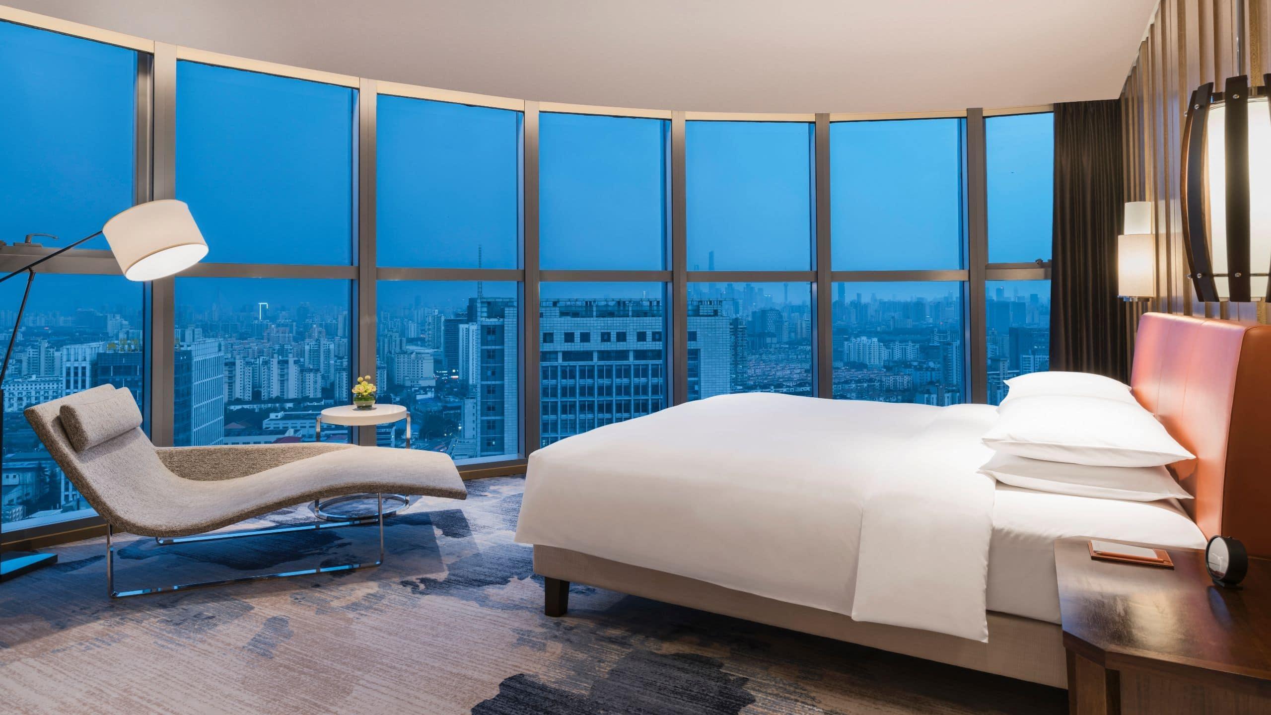 Hyatt Regency Shanghai Wujiaochang Εξωτερικό φωτογραφία