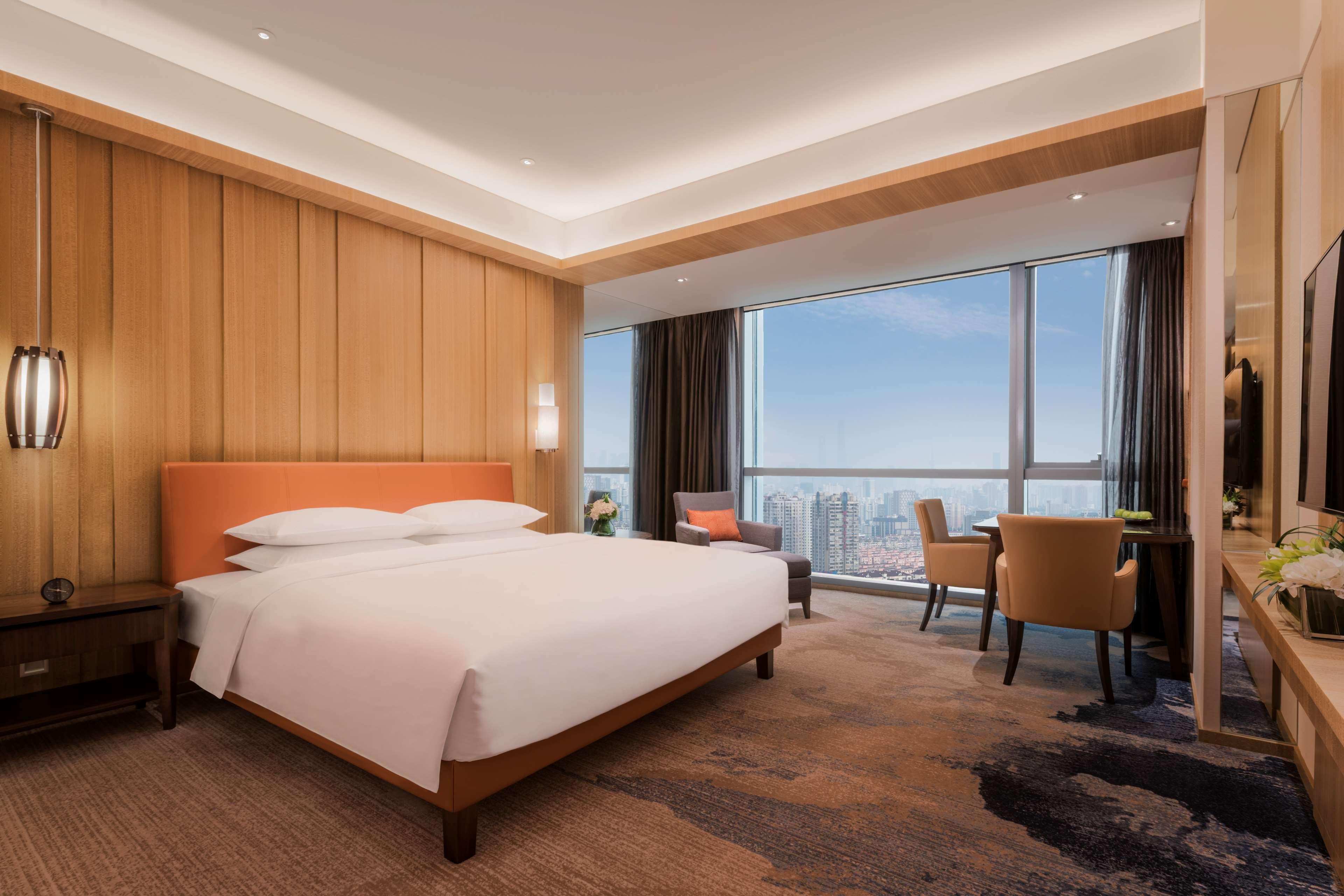 Hyatt Regency Shanghai Wujiaochang Εξωτερικό φωτογραφία