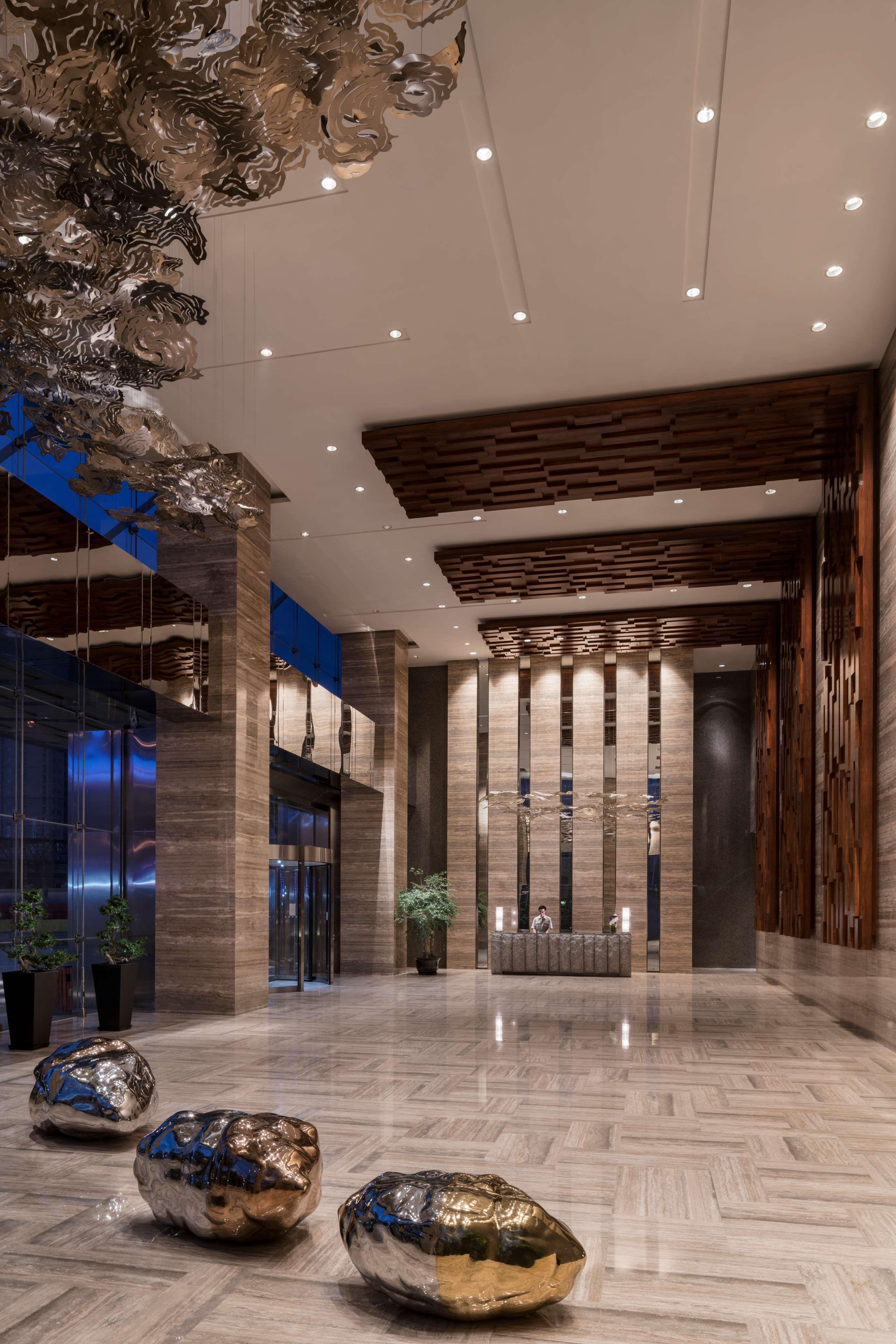 Hyatt Regency Shanghai Wujiaochang Εξωτερικό φωτογραφία