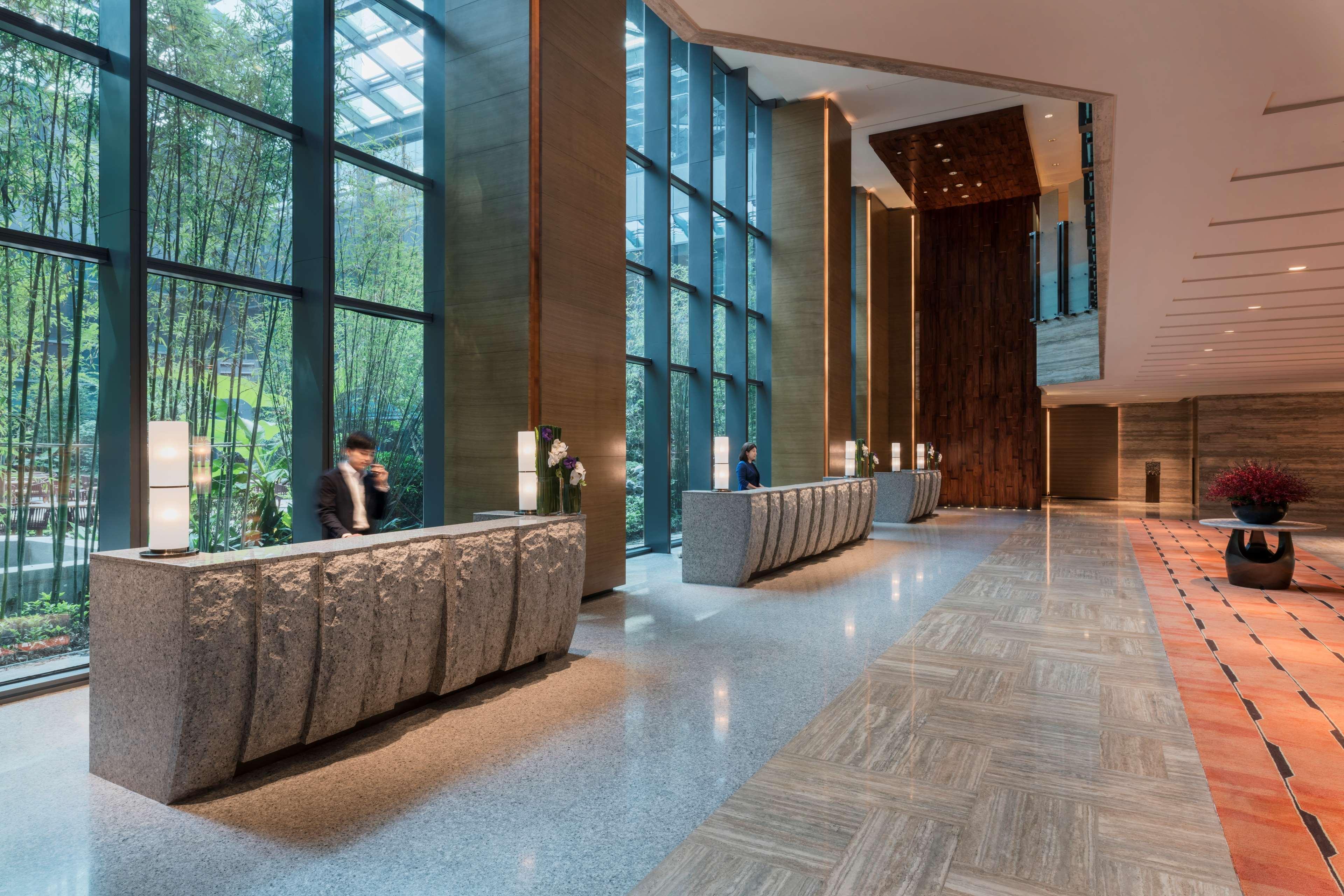 Hyatt Regency Shanghai Wujiaochang Εξωτερικό φωτογραφία