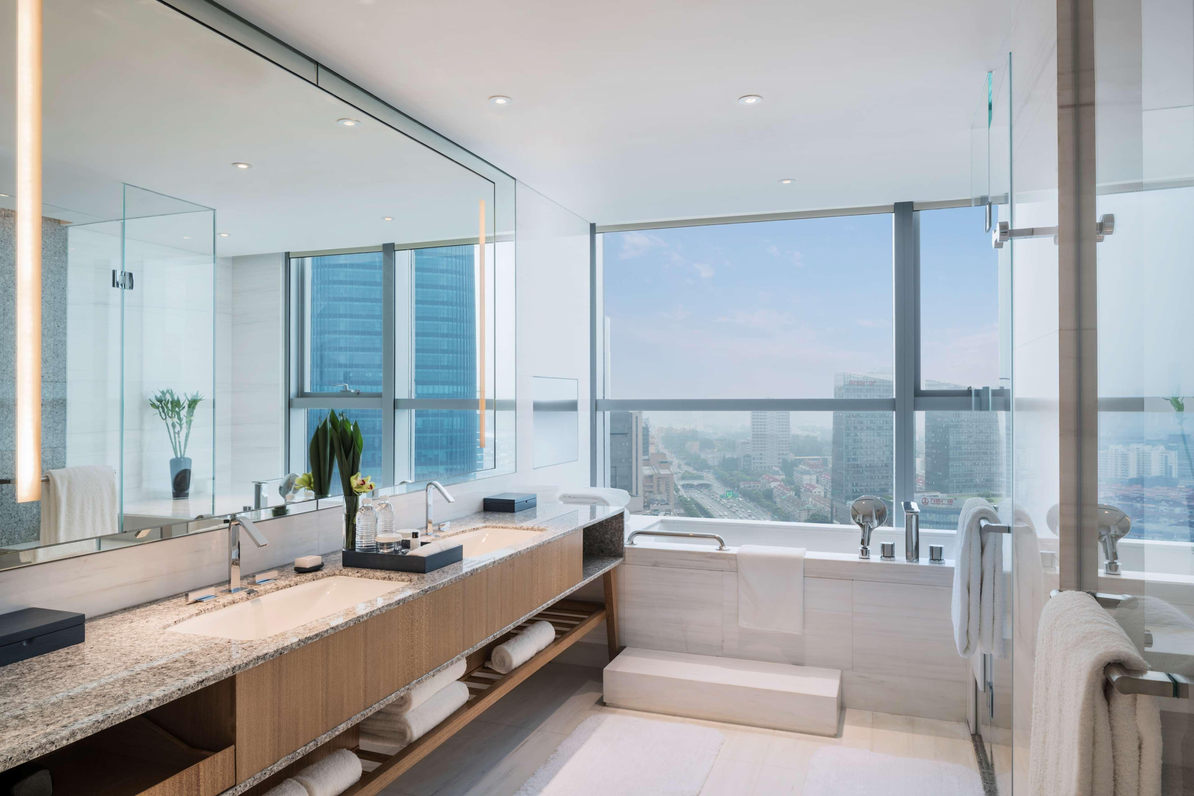 Hyatt Regency Shanghai Wujiaochang Εξωτερικό φωτογραφία