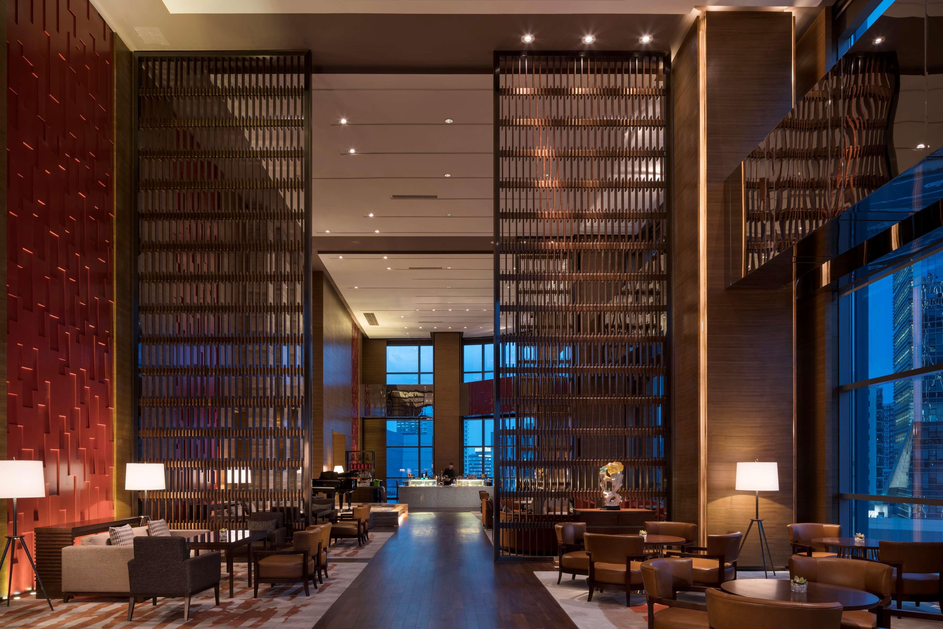Hyatt Regency Shanghai Wujiaochang Εξωτερικό φωτογραφία