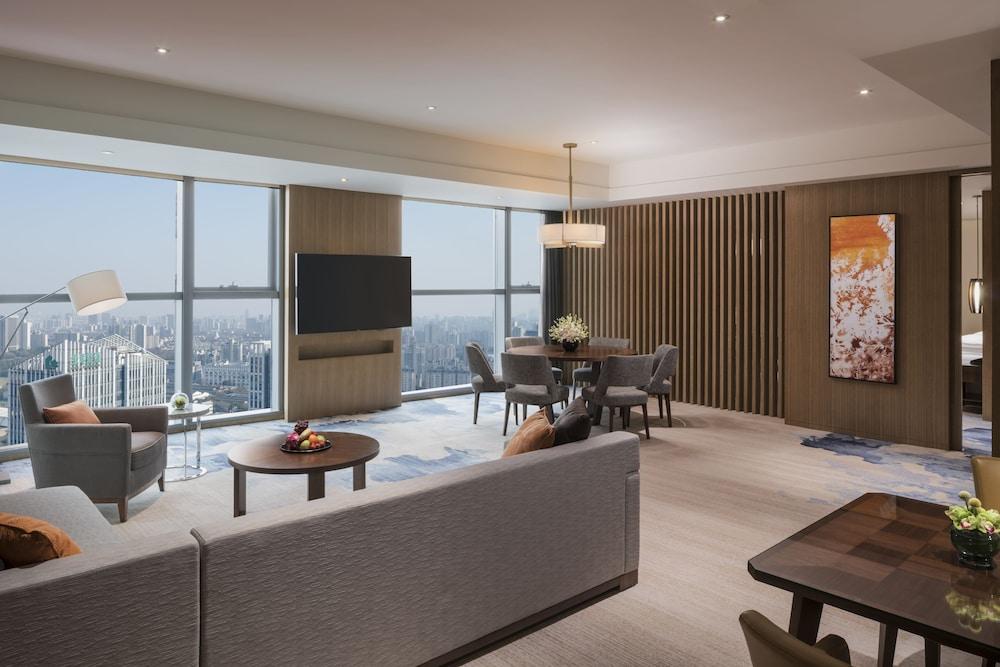 Hyatt Regency Shanghai Wujiaochang Εξωτερικό φωτογραφία