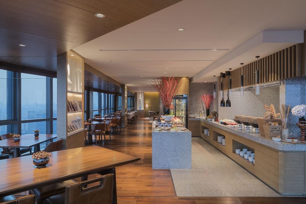 Hyatt Regency Shanghai Wujiaochang Εξωτερικό φωτογραφία
