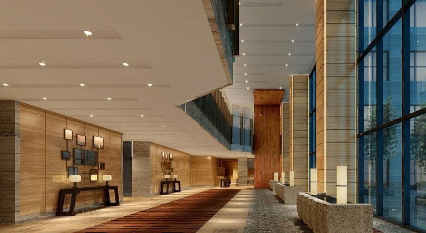 Hyatt Regency Shanghai Wujiaochang Εξωτερικό φωτογραφία