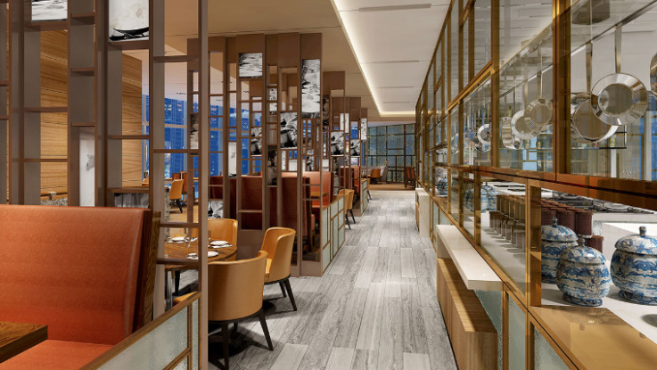 Hyatt Regency Shanghai Wujiaochang Εξωτερικό φωτογραφία