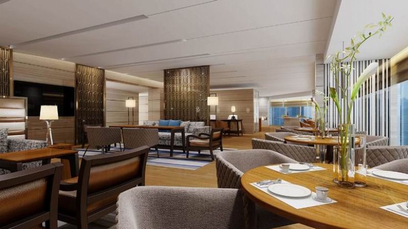 Hyatt Regency Shanghai Wujiaochang Εξωτερικό φωτογραφία