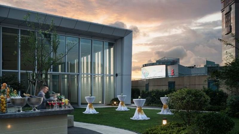 Hyatt Regency Shanghai Wujiaochang Εξωτερικό φωτογραφία