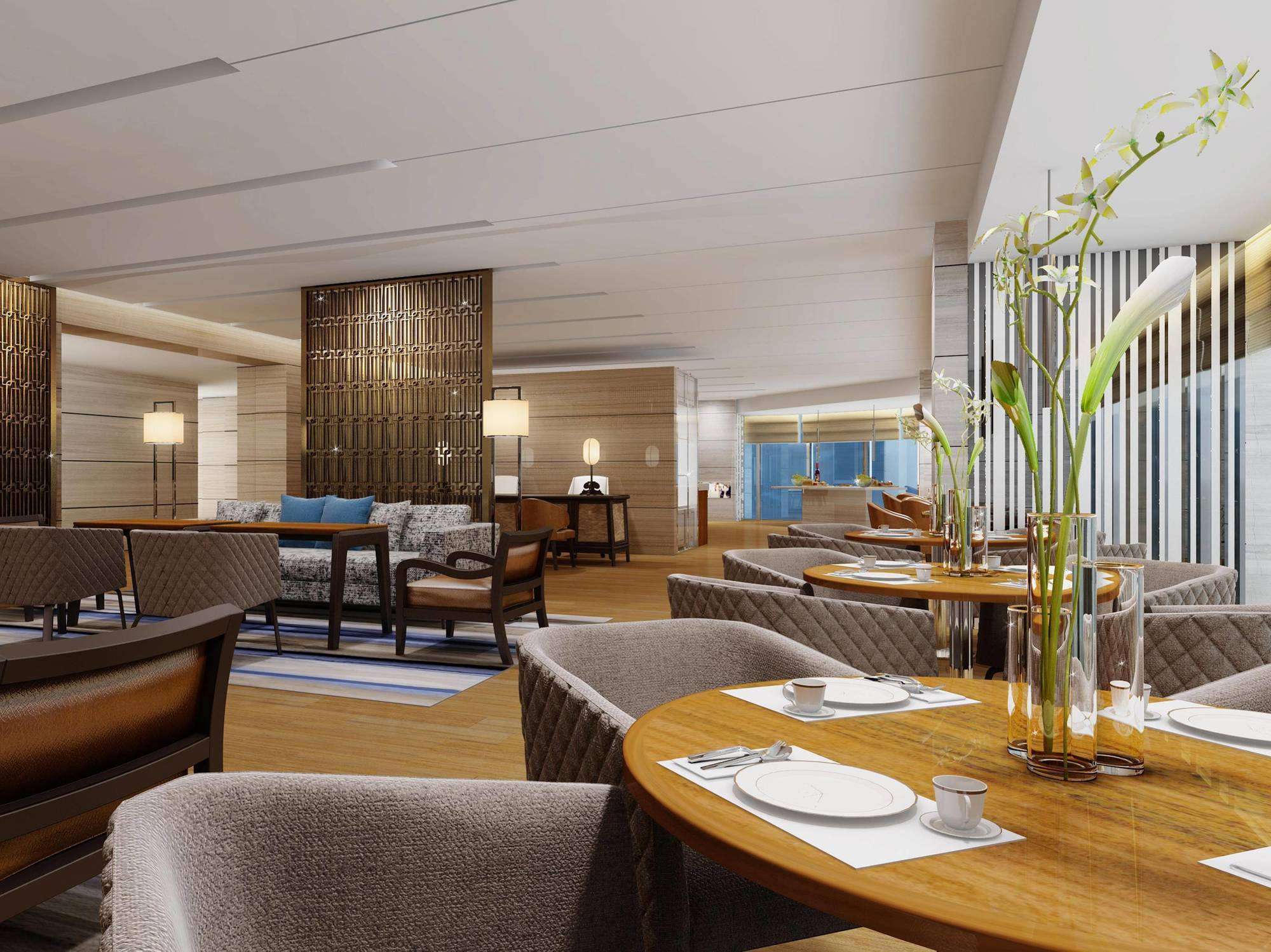 Hyatt Regency Shanghai Wujiaochang Εξωτερικό φωτογραφία