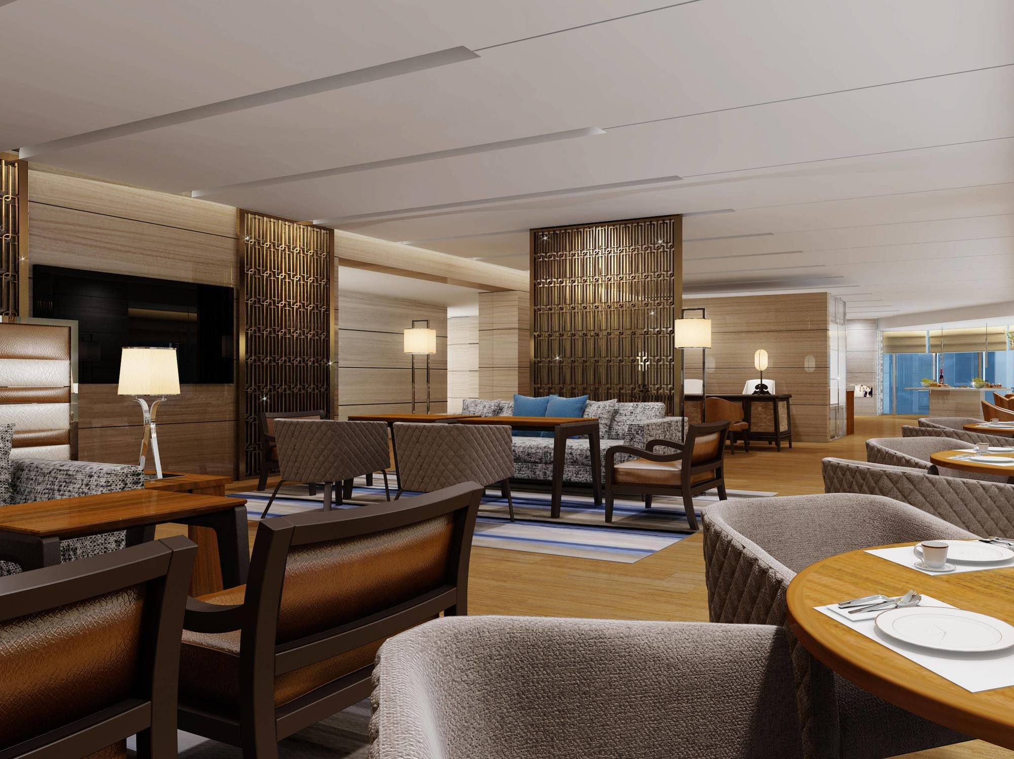 Hyatt Regency Shanghai Wujiaochang Εξωτερικό φωτογραφία