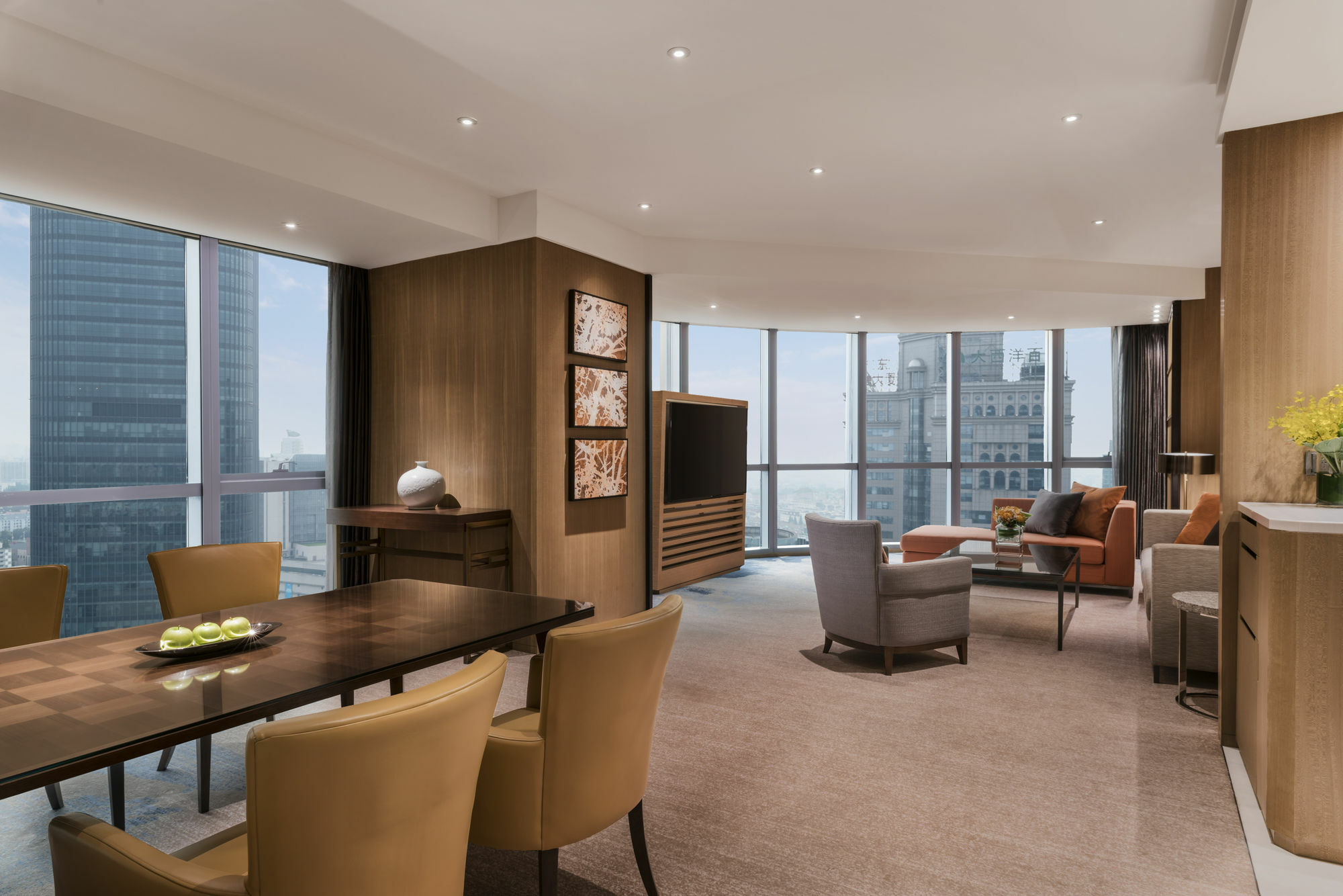 Hyatt Regency Shanghai Wujiaochang Εξωτερικό φωτογραφία