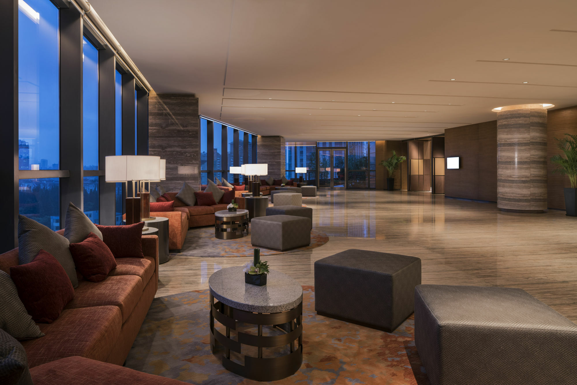 Hyatt Regency Shanghai Wujiaochang Εξωτερικό φωτογραφία