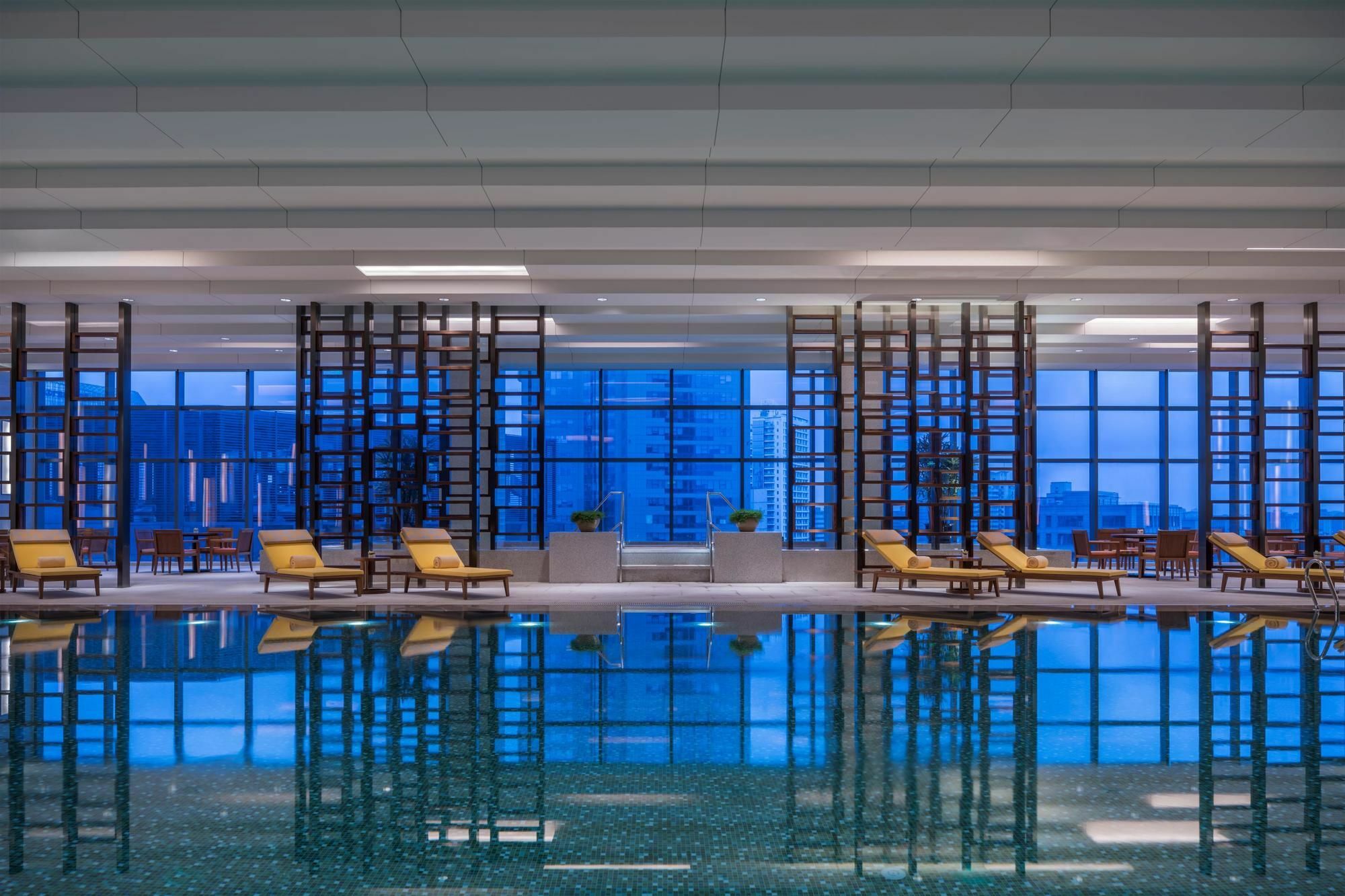 Hyatt Regency Shanghai Wujiaochang Εξωτερικό φωτογραφία
