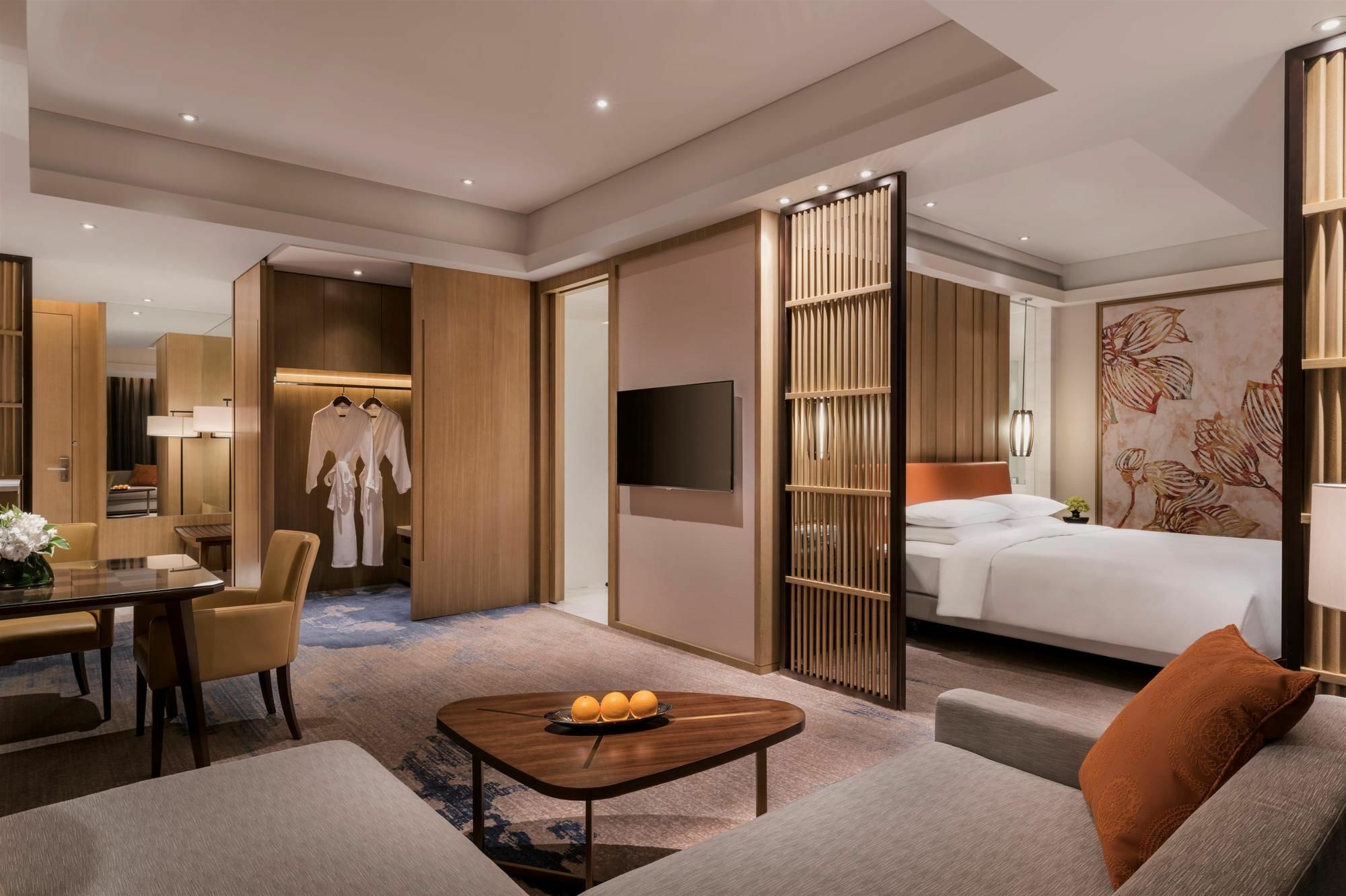 Hyatt Regency Shanghai Wujiaochang Εξωτερικό φωτογραφία