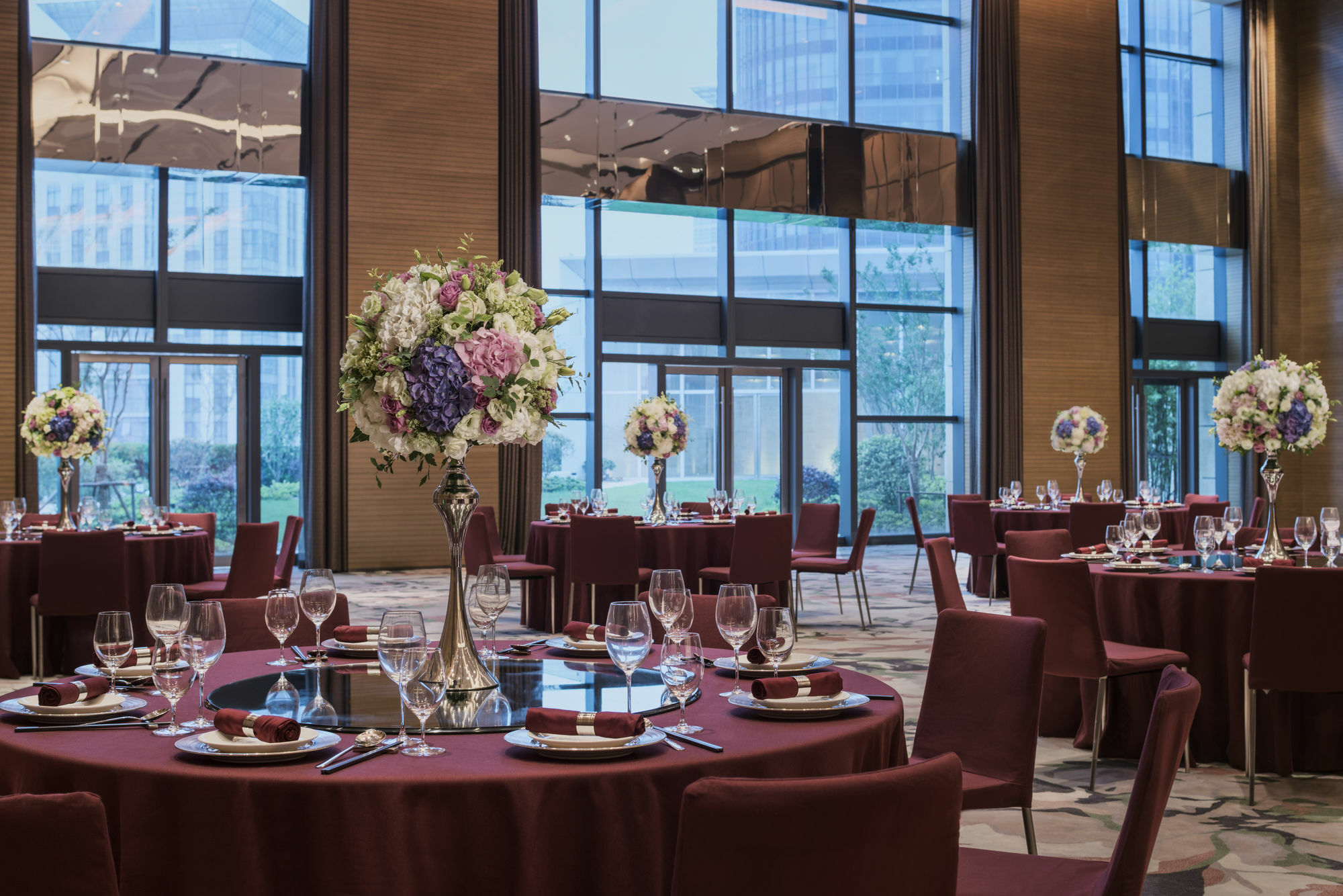 Hyatt Regency Shanghai Wujiaochang Εξωτερικό φωτογραφία