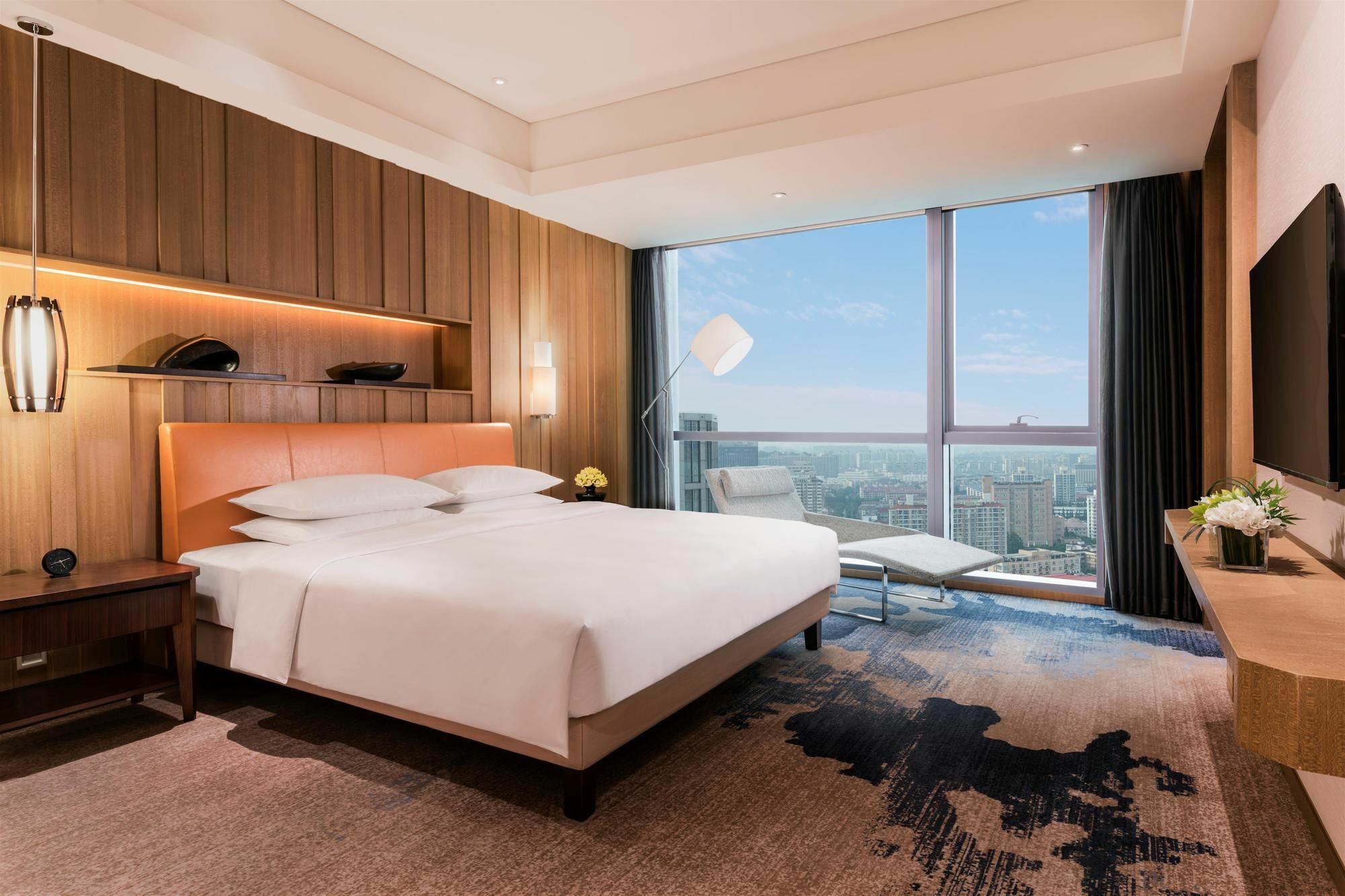 Hyatt Regency Shanghai Wujiaochang Εξωτερικό φωτογραφία