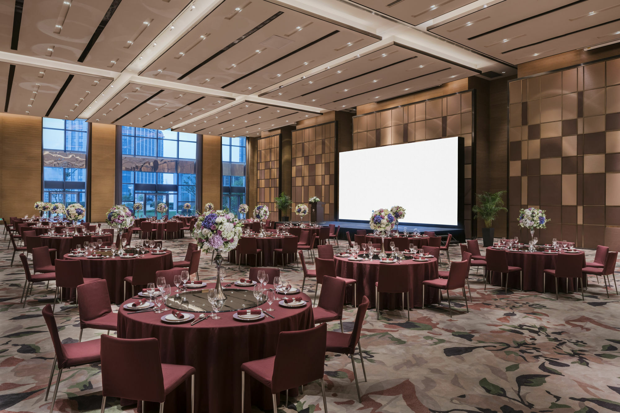 Hyatt Regency Shanghai Wujiaochang Εξωτερικό φωτογραφία